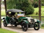 Rolls-Royce Silver Ghost 40/50 Tourer by Barker 1913 года